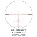 Match Pro 5-30x56 Riflescope - G5I Reticle